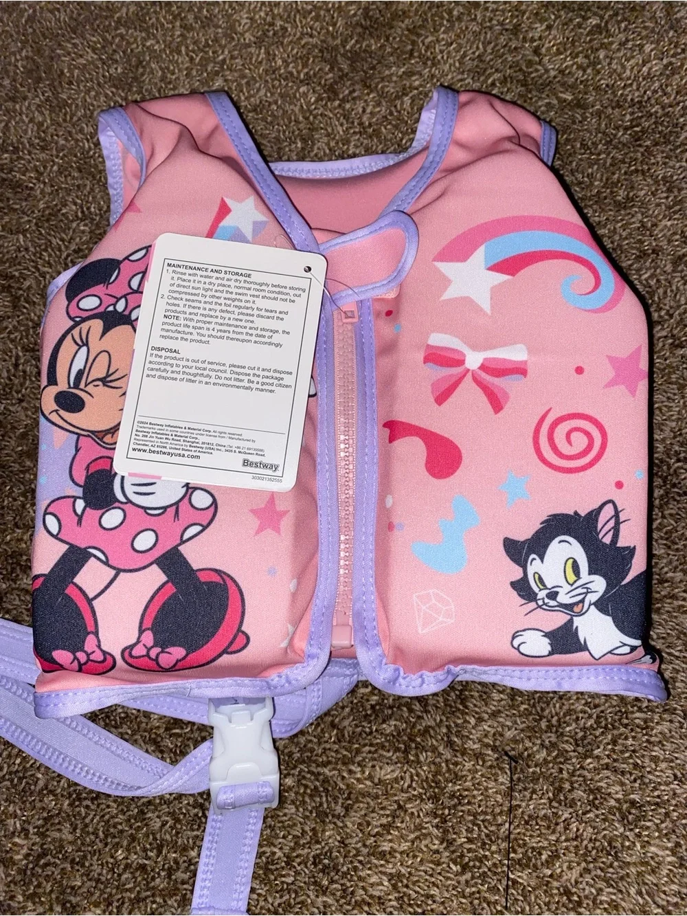 Bestway adorable disney